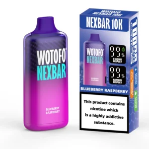 Nexbar 10000 Puffs