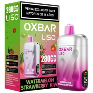 Oxbar Liso 28000 Puff