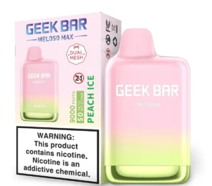 Geek Bar Meloso 9000 Puffs