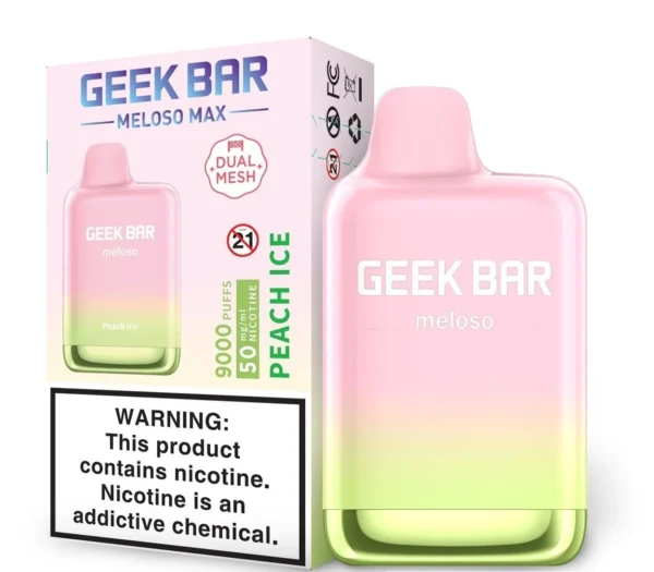 geek bar meloso 9000 puffs